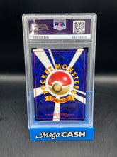 PSA 9 Pidgeot Holo #018 Japanese Jungle